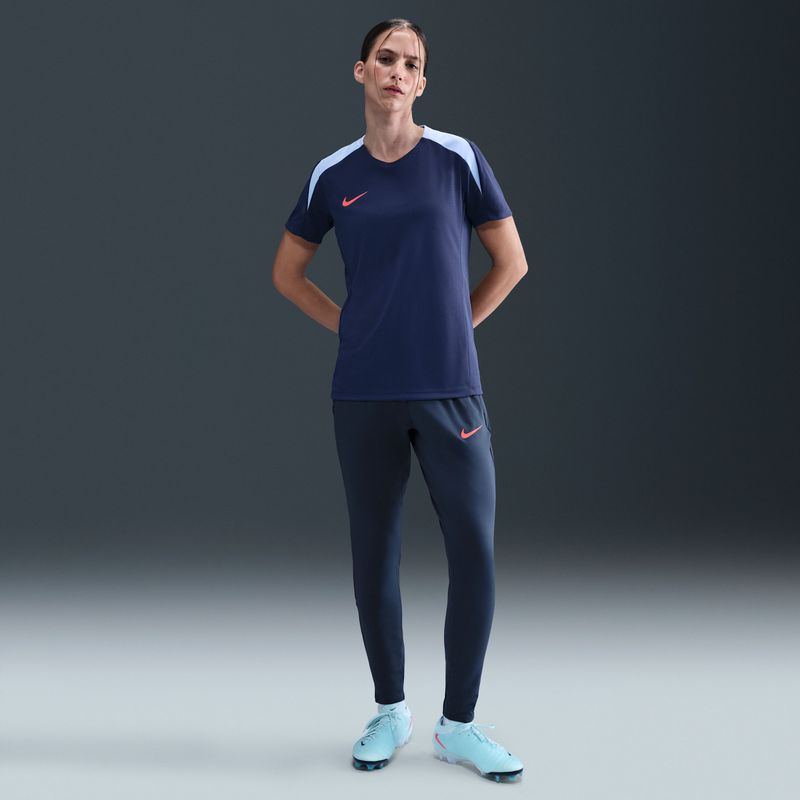Nike Strike voetbalbroek met Dri-FIT voor dames - Blauw