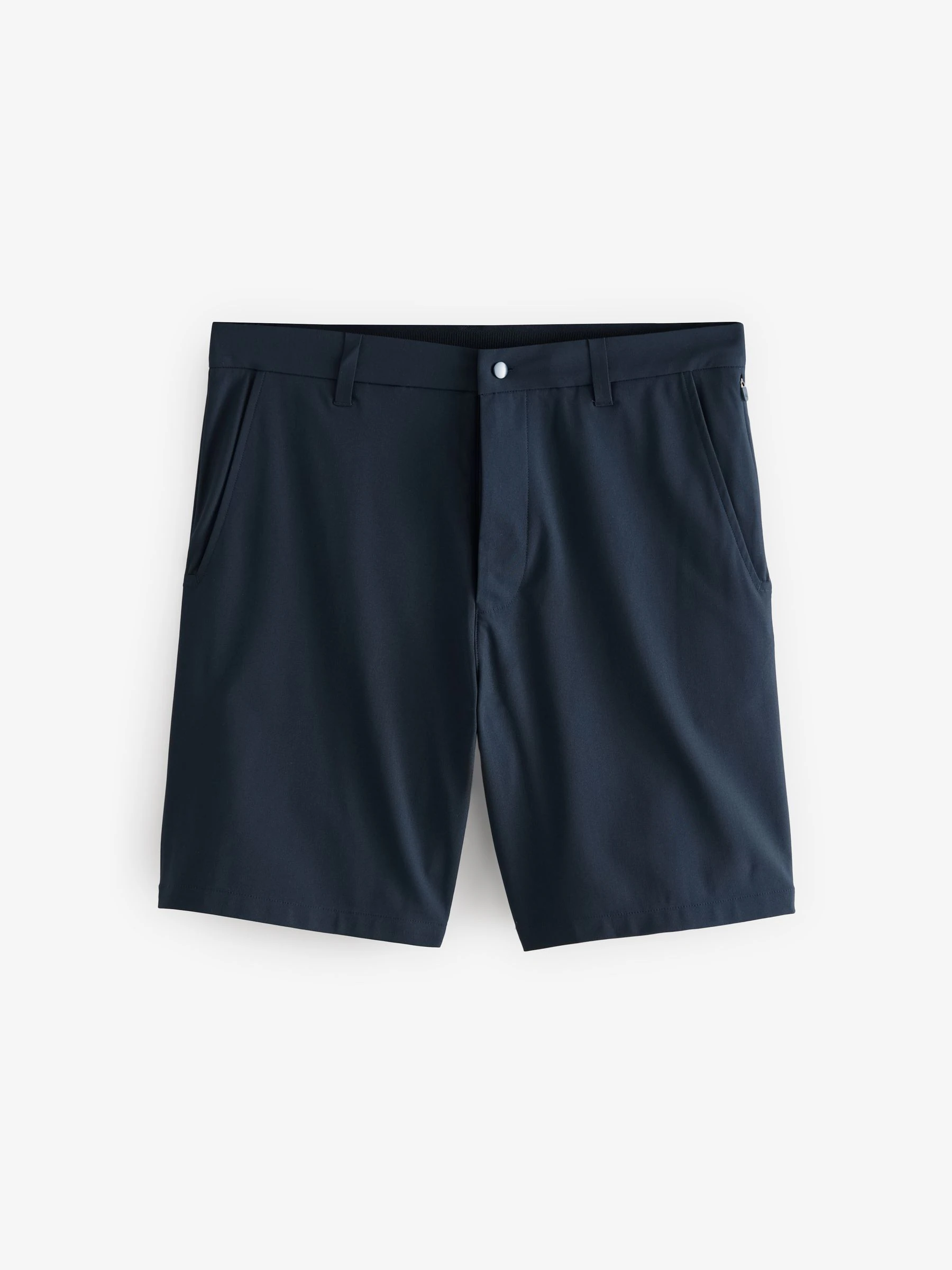 Donkerblauw - Active Golfshorts
