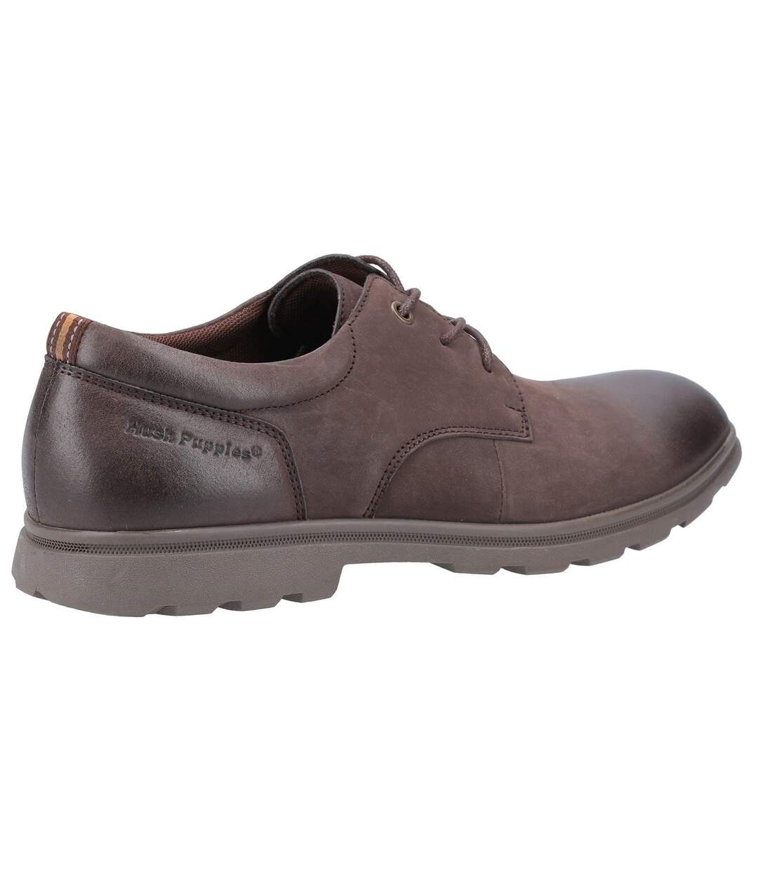 Hush Puppies - Richelieus TREVOR - Homme (Marron) - UTFS8540