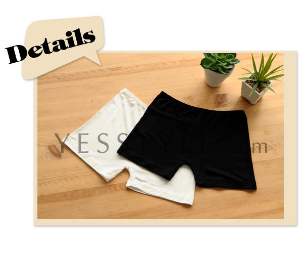 Wildery - Boyshorts