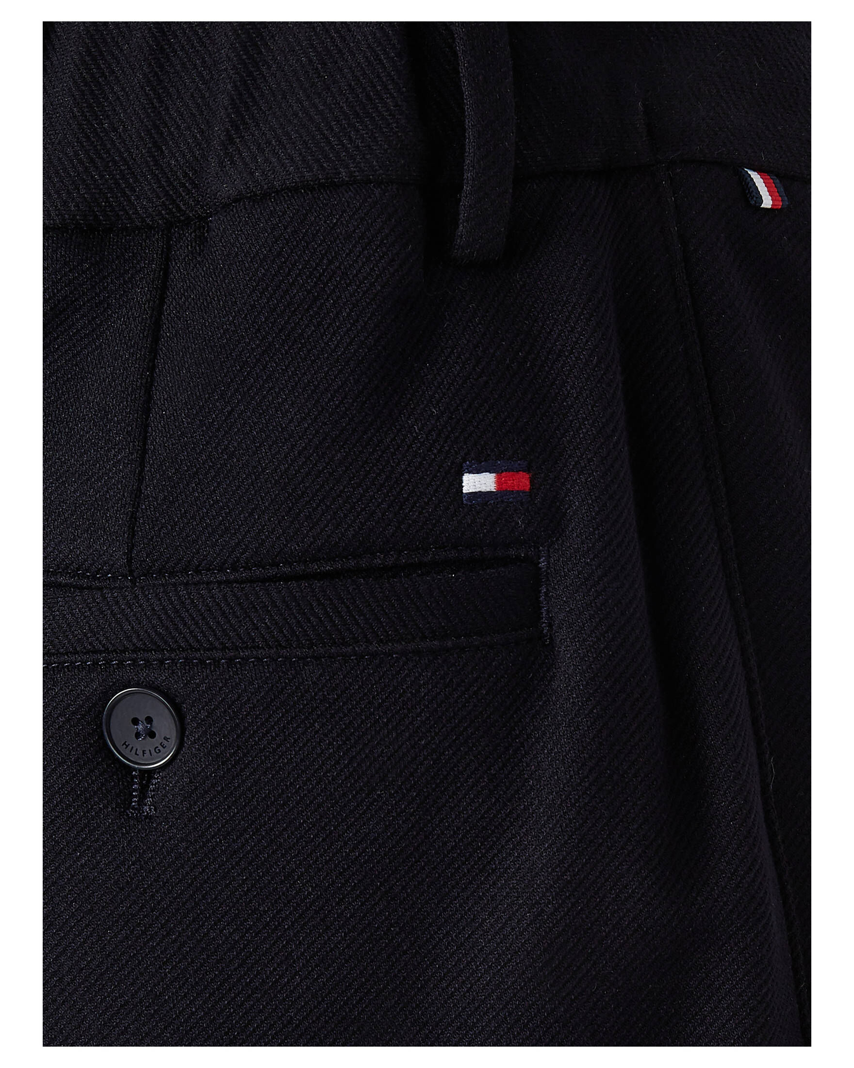 Tommy Hilfiger| Herren Shorts HARLEM MODERN CHINO JERSEY