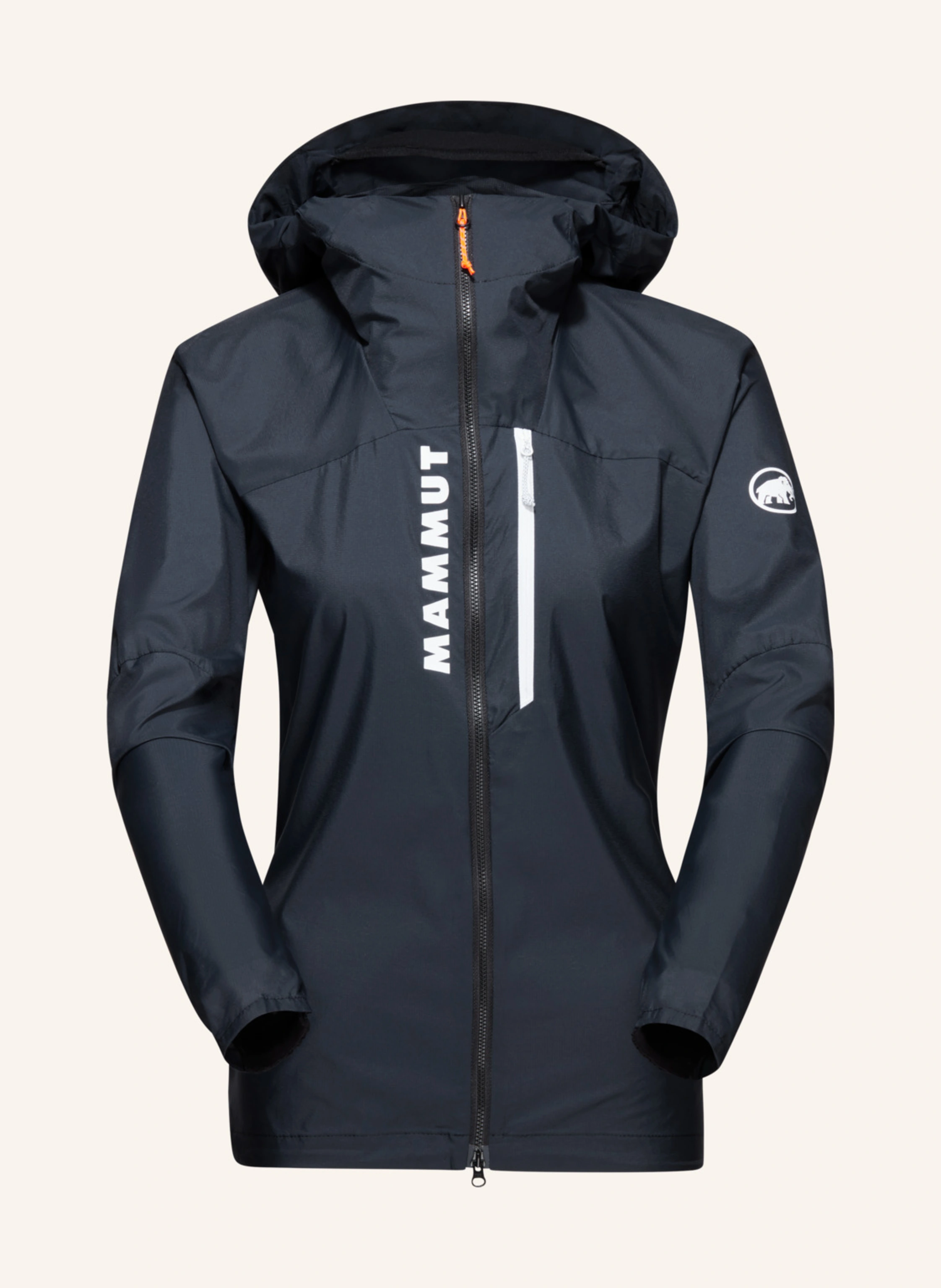 MAMMUT Trailrunningjacke AENERGY HOODED