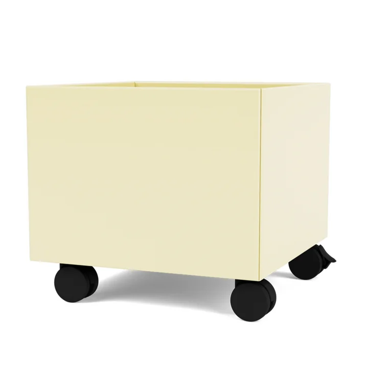 Montana - Mini Play-Box Aufbewahrungsbox, camomile