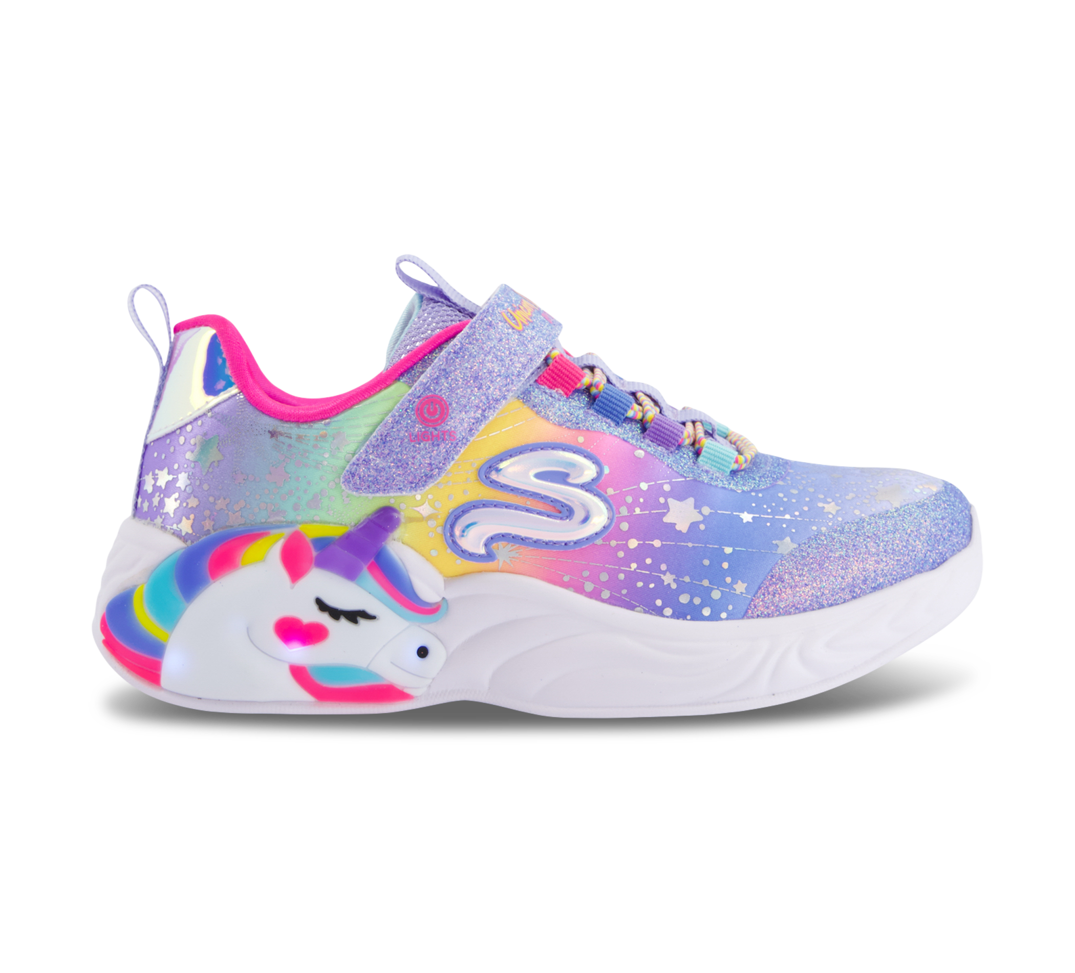 Skechers S-lights: Unicorn Dreams - Sneaker