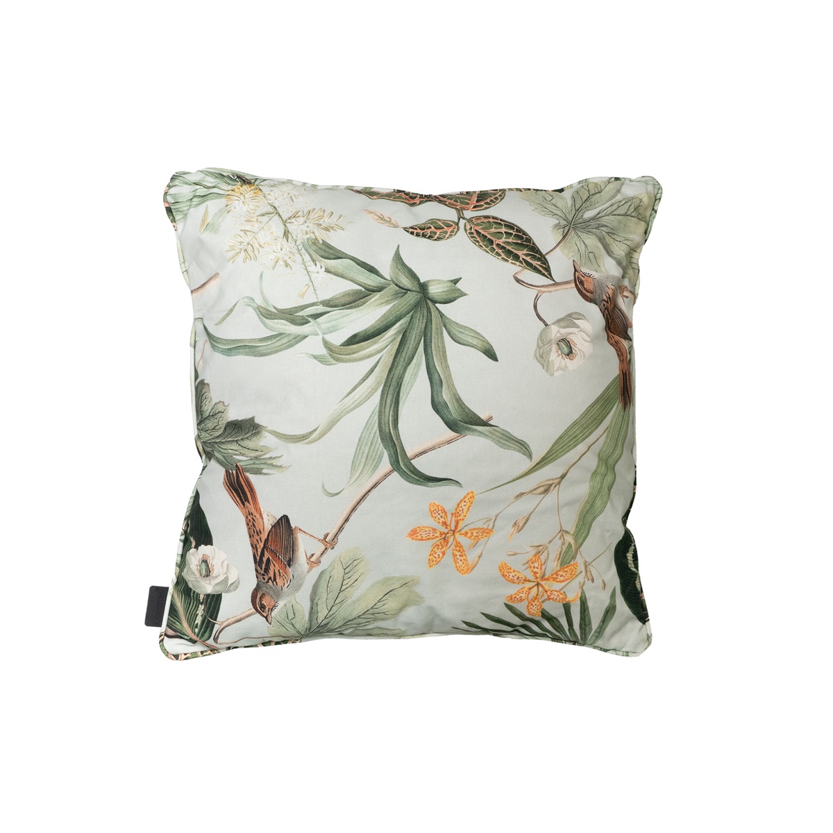 Madison Grasse green Sierkussen - Set van 4