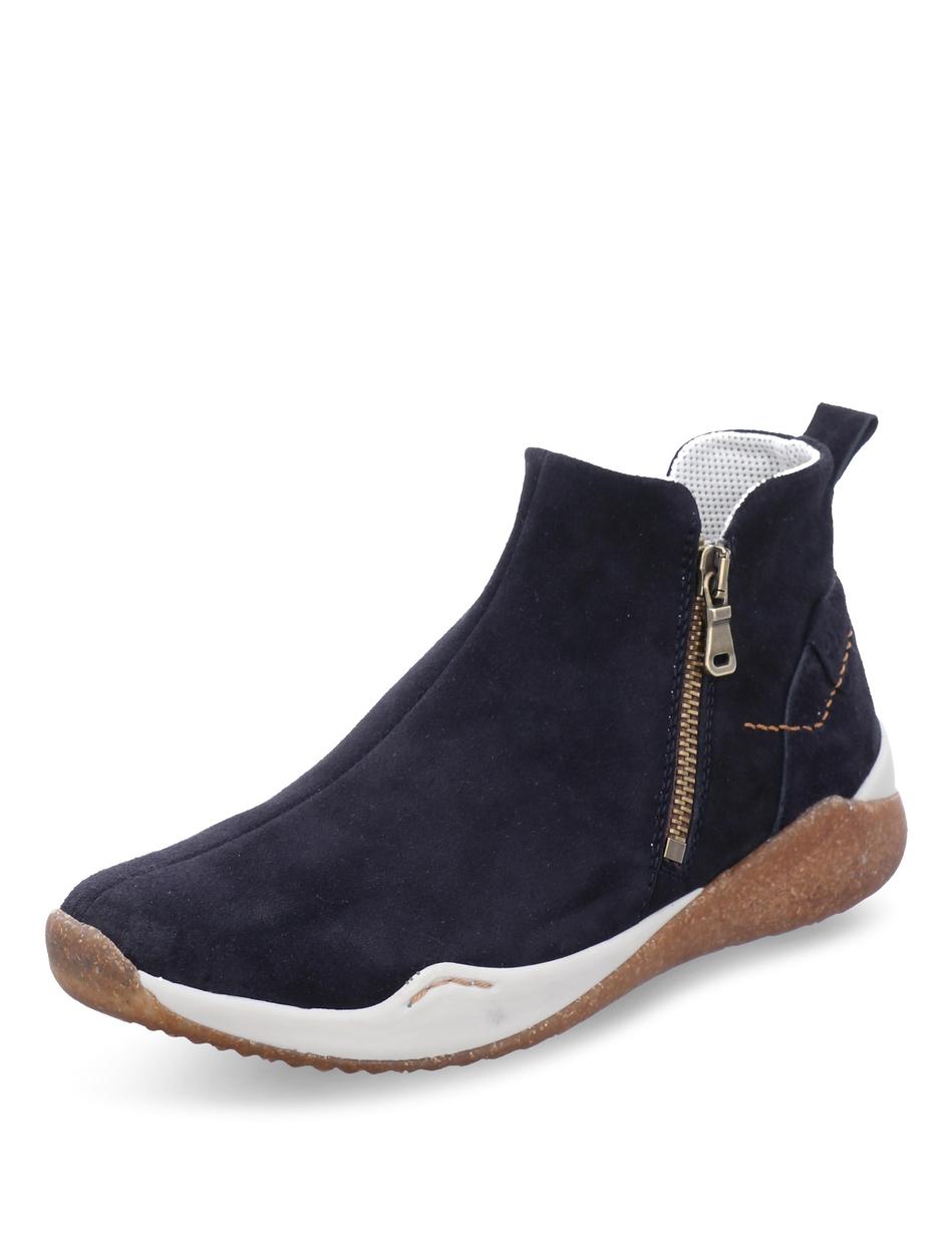 Stiefelette Ricky 10, jeans