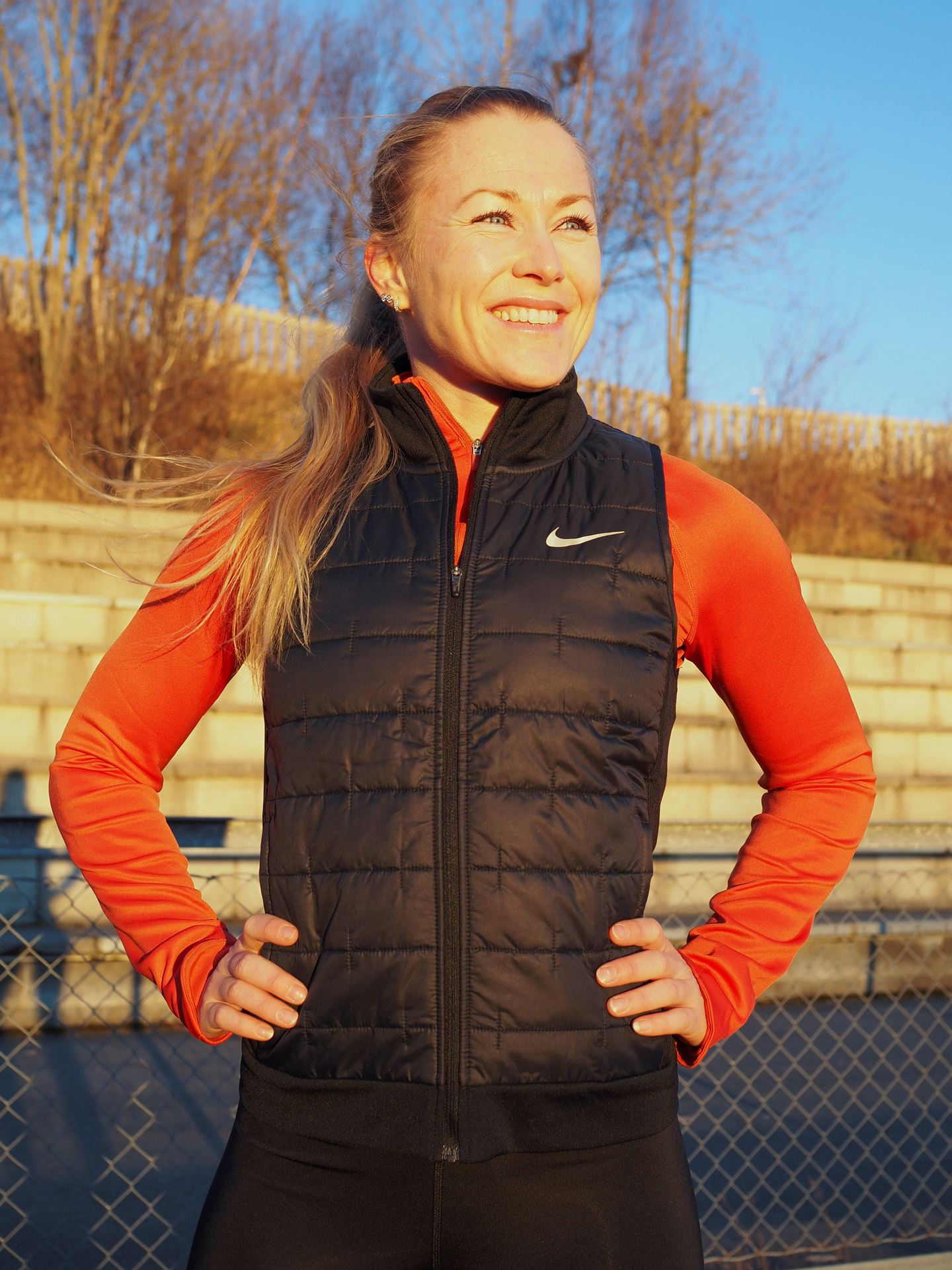 Therma-Fit Running Vest