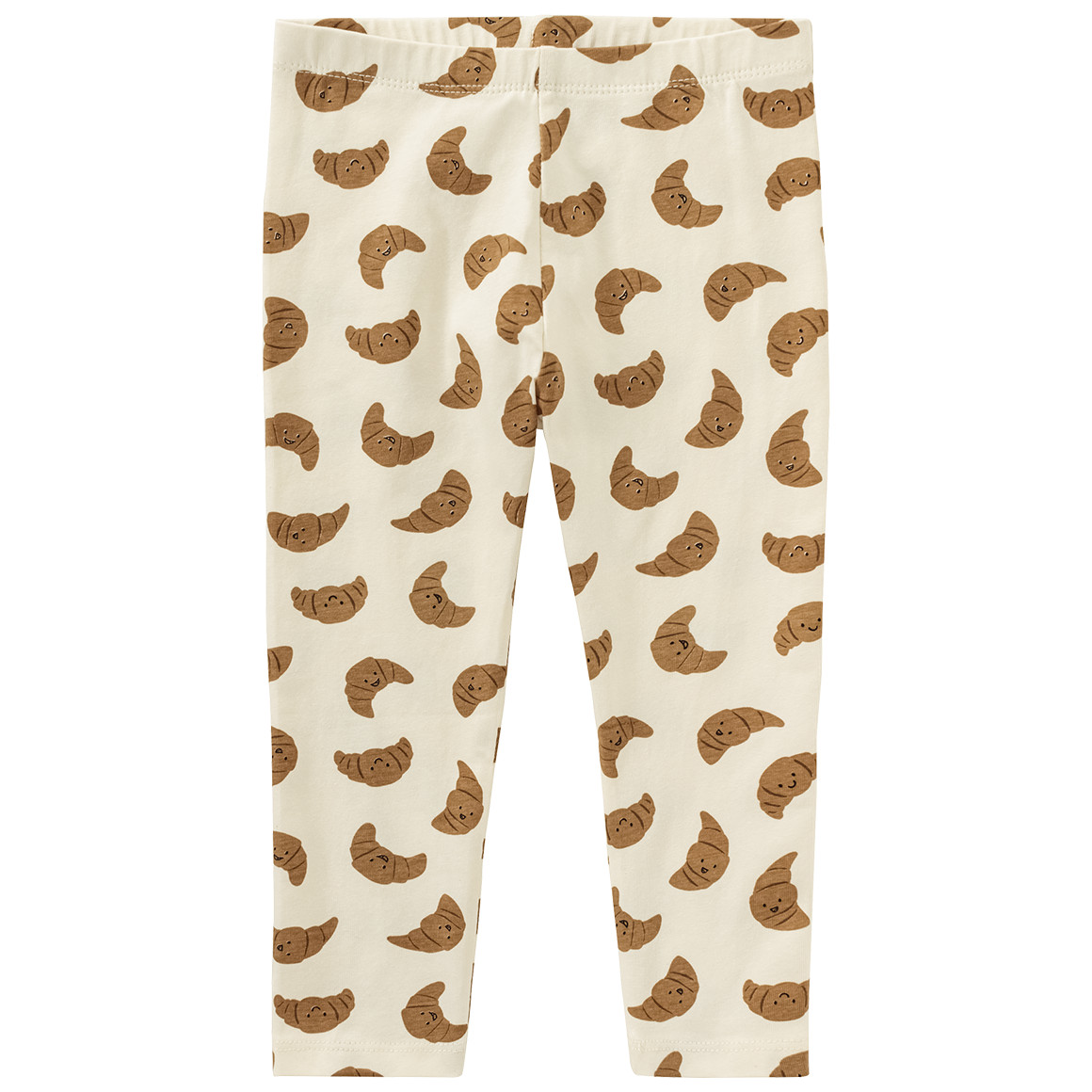 Topomini Newborn Sweatshirt  und Leggings im Set creme