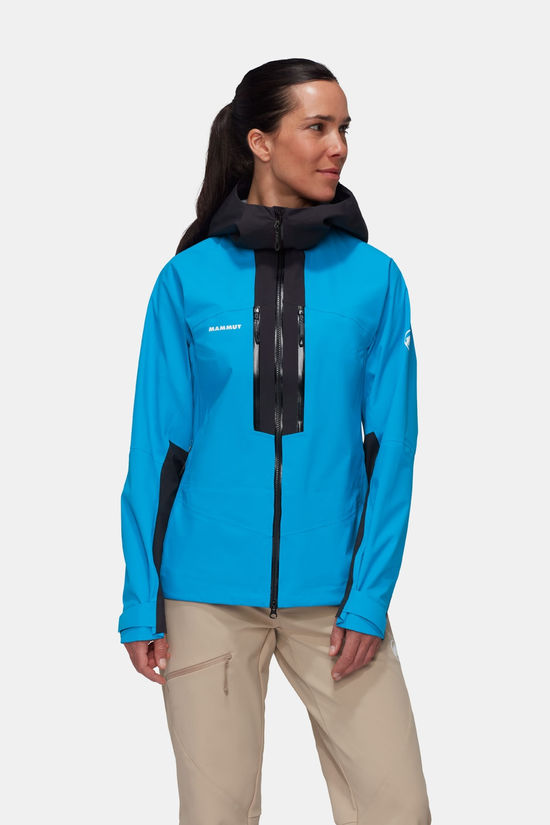 Mammut Mammut Taiss Hs Hooded Jacket Wms