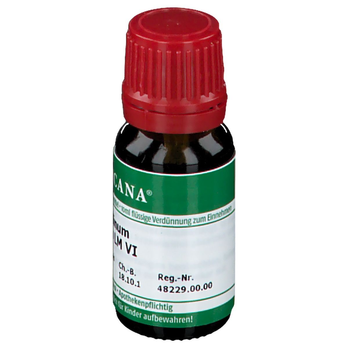 ARCANA® Tuberculinum Bovinum LM VI