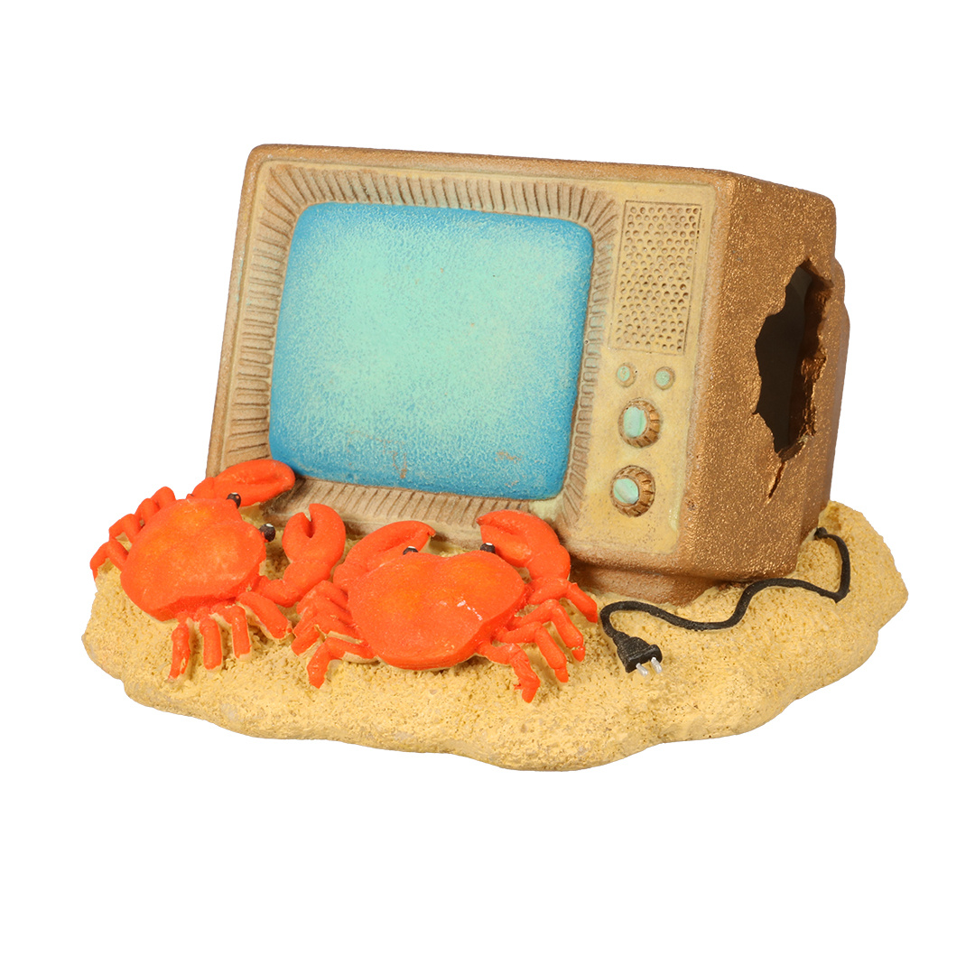 Aqua D'ella Televisie  Glow in the dark