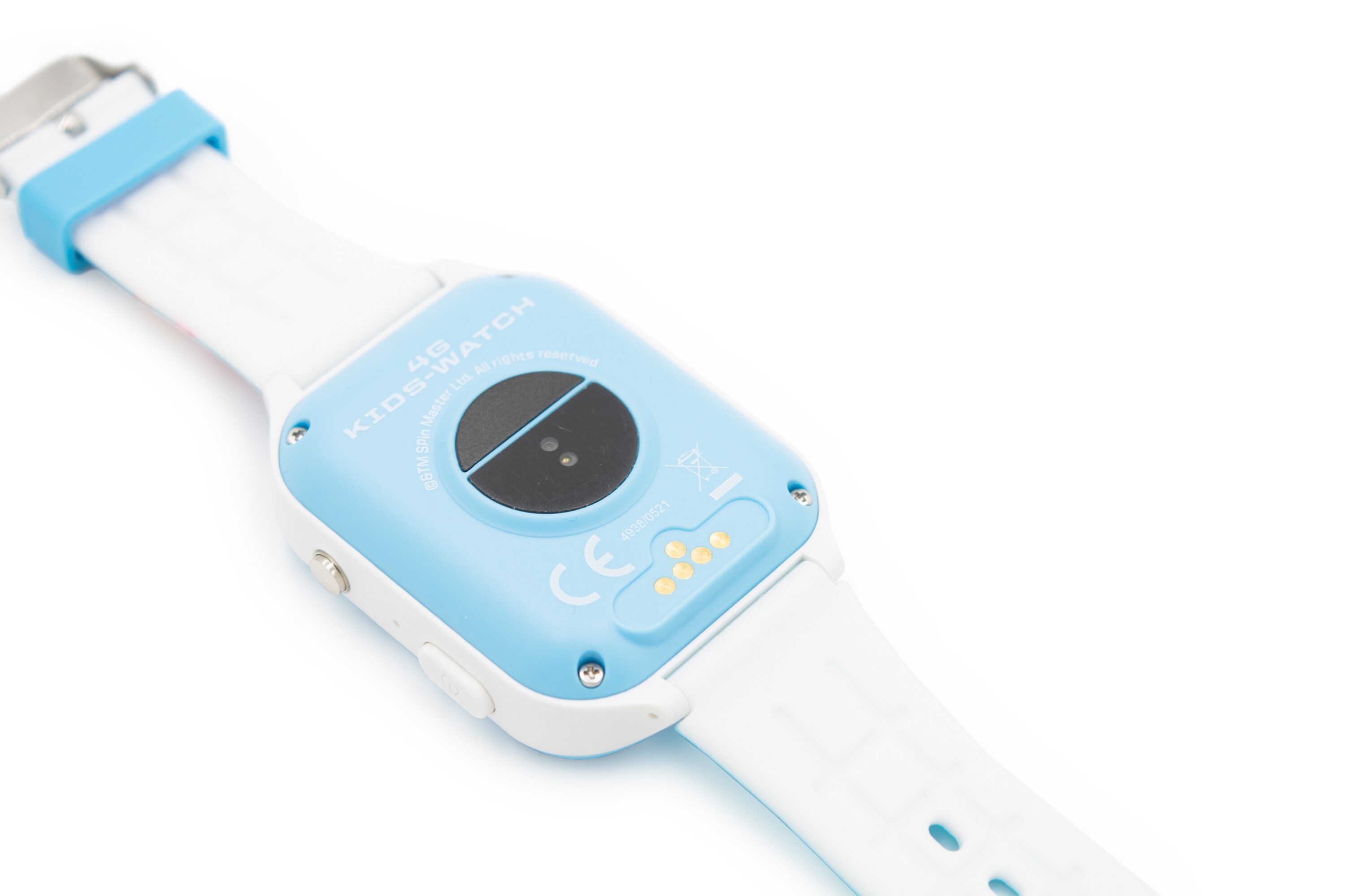 PAW Patrol 4G Kids-Watch blau