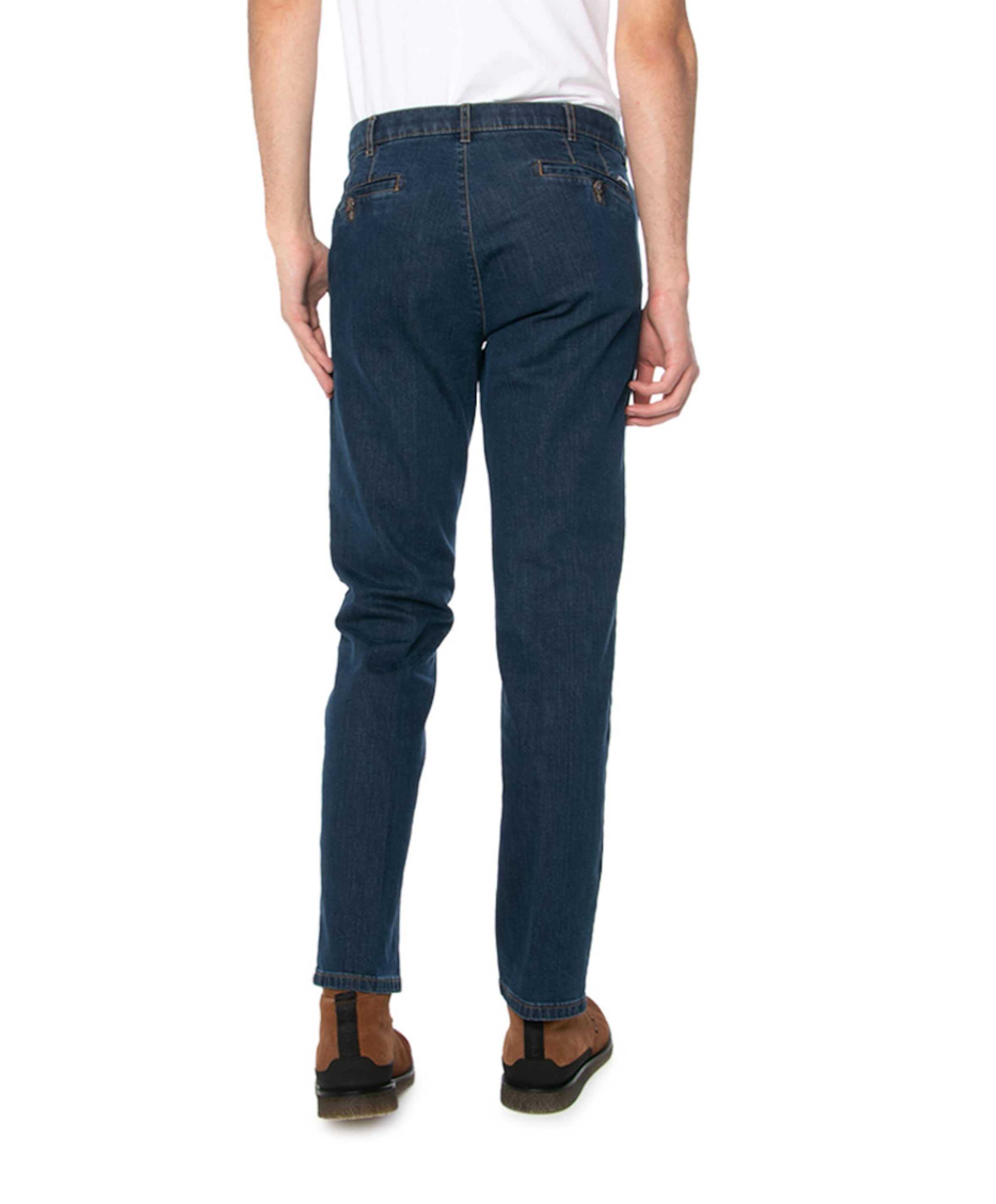 Meyer ROMA Art. 9-629 heren jeans blauw