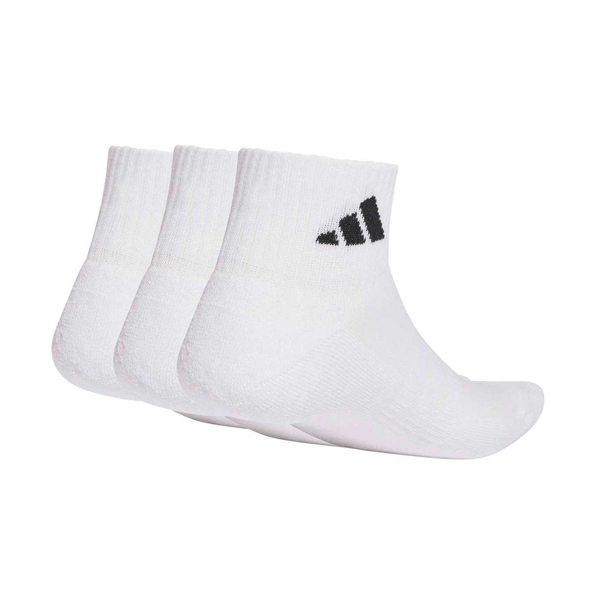 Meias adidas Essentials Ankle (3 Pares)