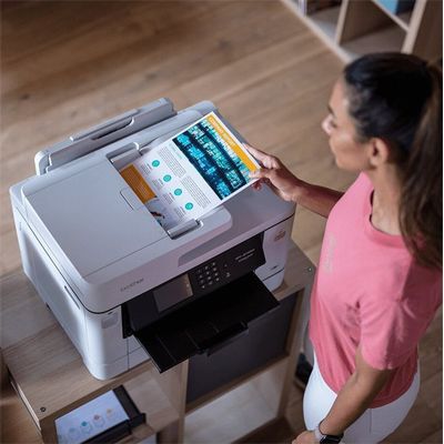 Brother MFC-J5740DW - imprimante multifonction jet d'encre couleur A3 - Wifi