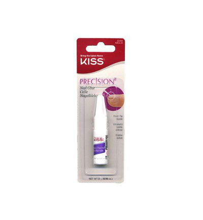 Kiss Nail glue precision (1 stuk)