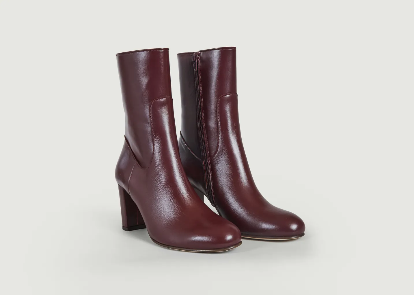 Bottines à talons Gabbie L'Exception x Anthology L'Exception Paris