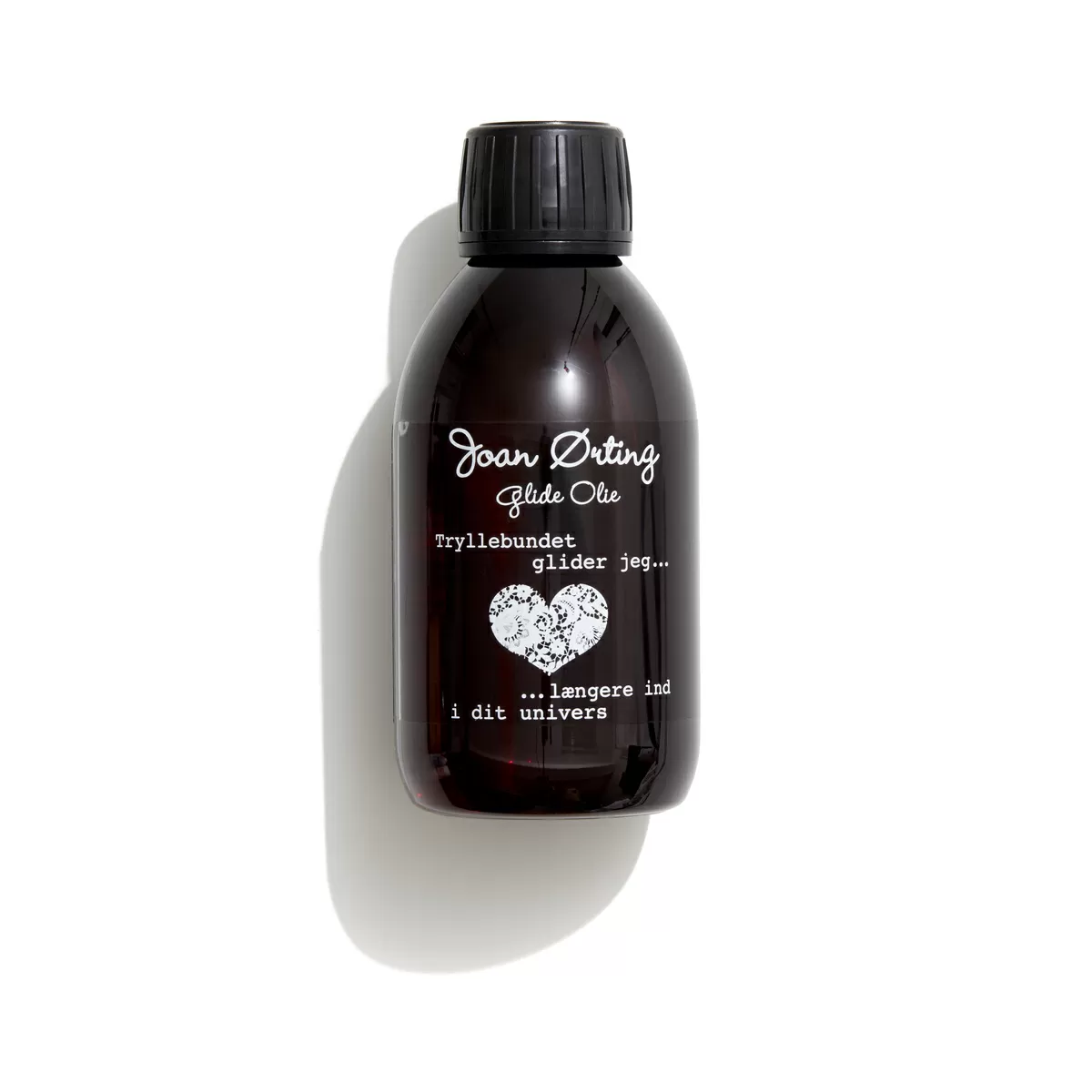 Joan Ørting Glide Olie - 200 ml