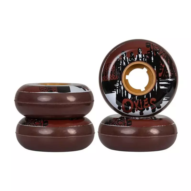 Roues roller UNDERCOVER Chris Calkins TV 60/92a (pack de 4)