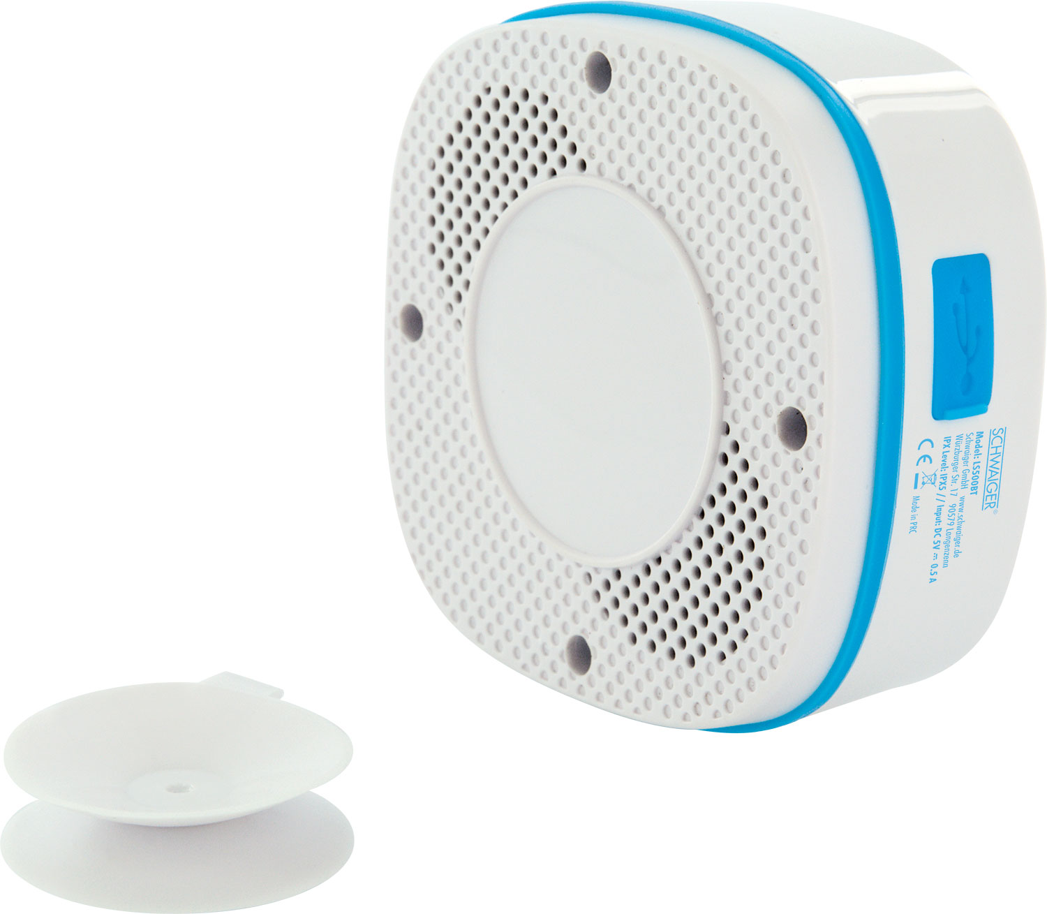 Schwaiger Bluetooth waterdichte luidspreker