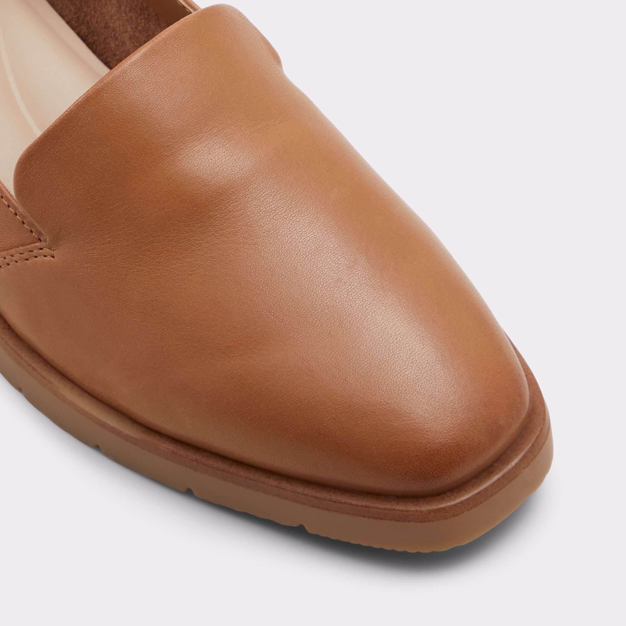 Cherflex Dark Beige Women Loafers & Oxfords