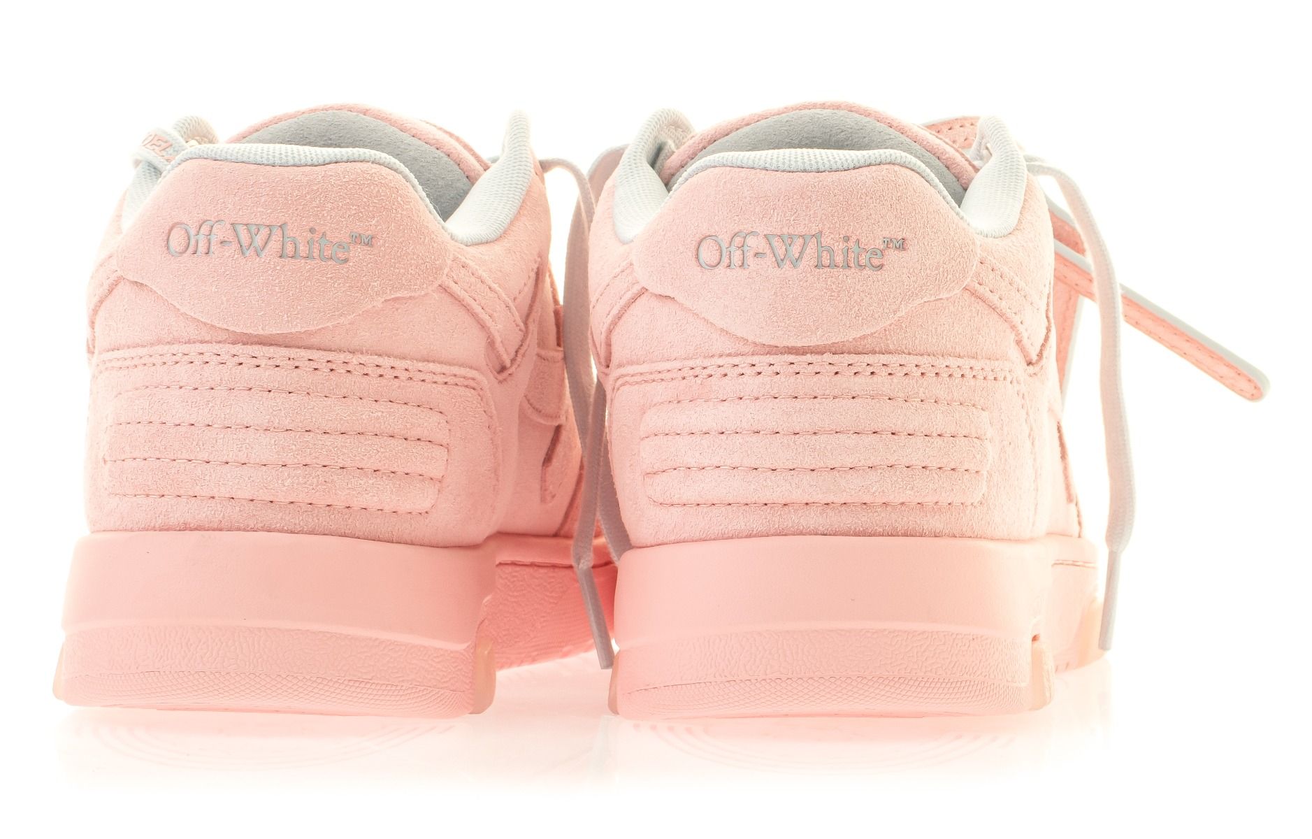 Off-White Out Of Office Full Suede