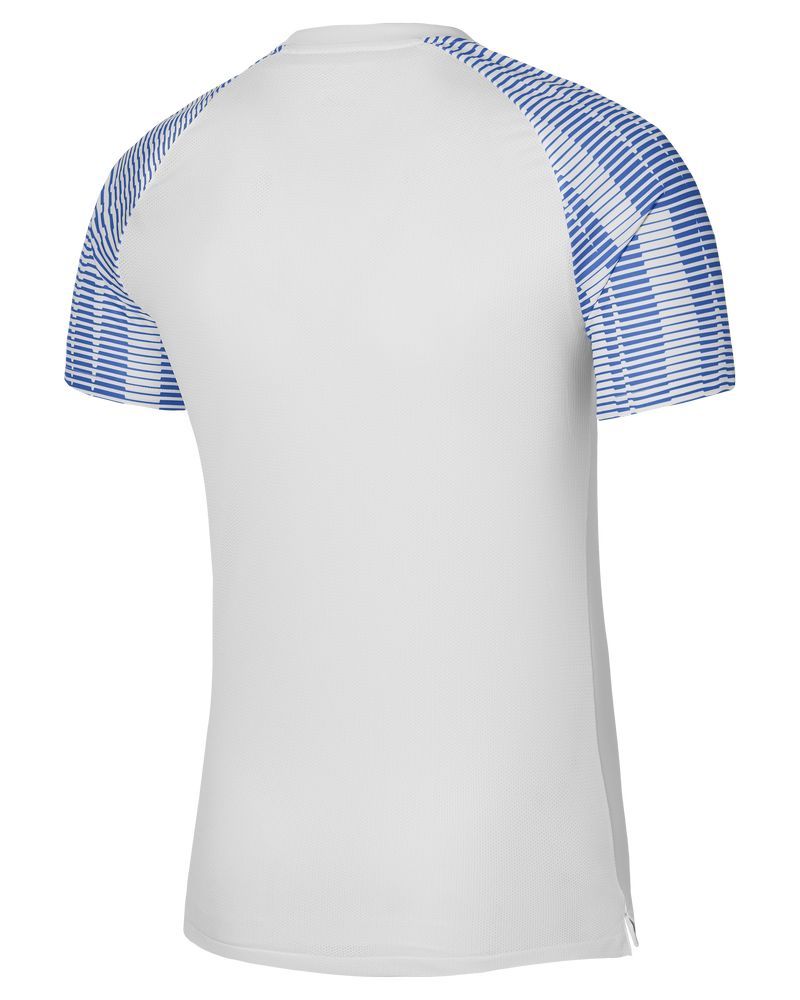 Maillot Nike Academy Blanc & Bleu Royal pour enfant