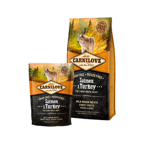 Carnilove Dry Large Breed Adult Hondenvoer