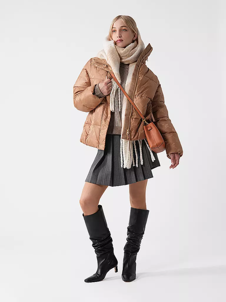 JOOP Steppjacke beige