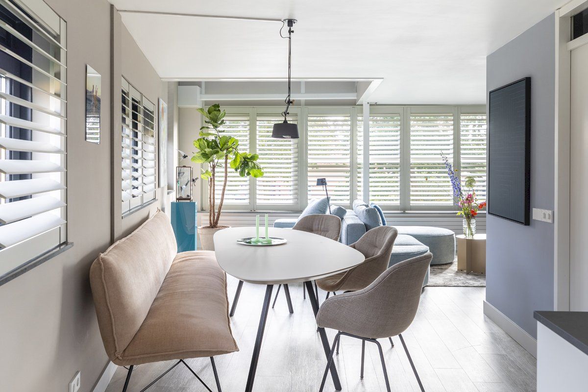 Studio HENK   Blob Slim Co Eettafel