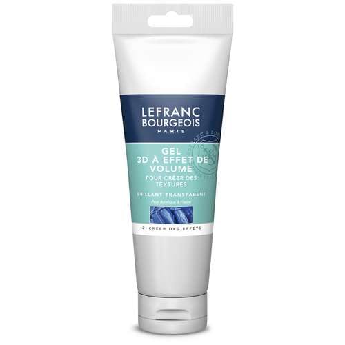 LEFRANC & BOURGEOIS Volumeneffekt 3D Malgel, Matt