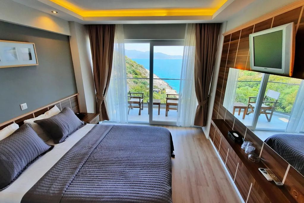 Fly & Go Cappari Hotels Aquarius Logies en ontbijt - Hotel