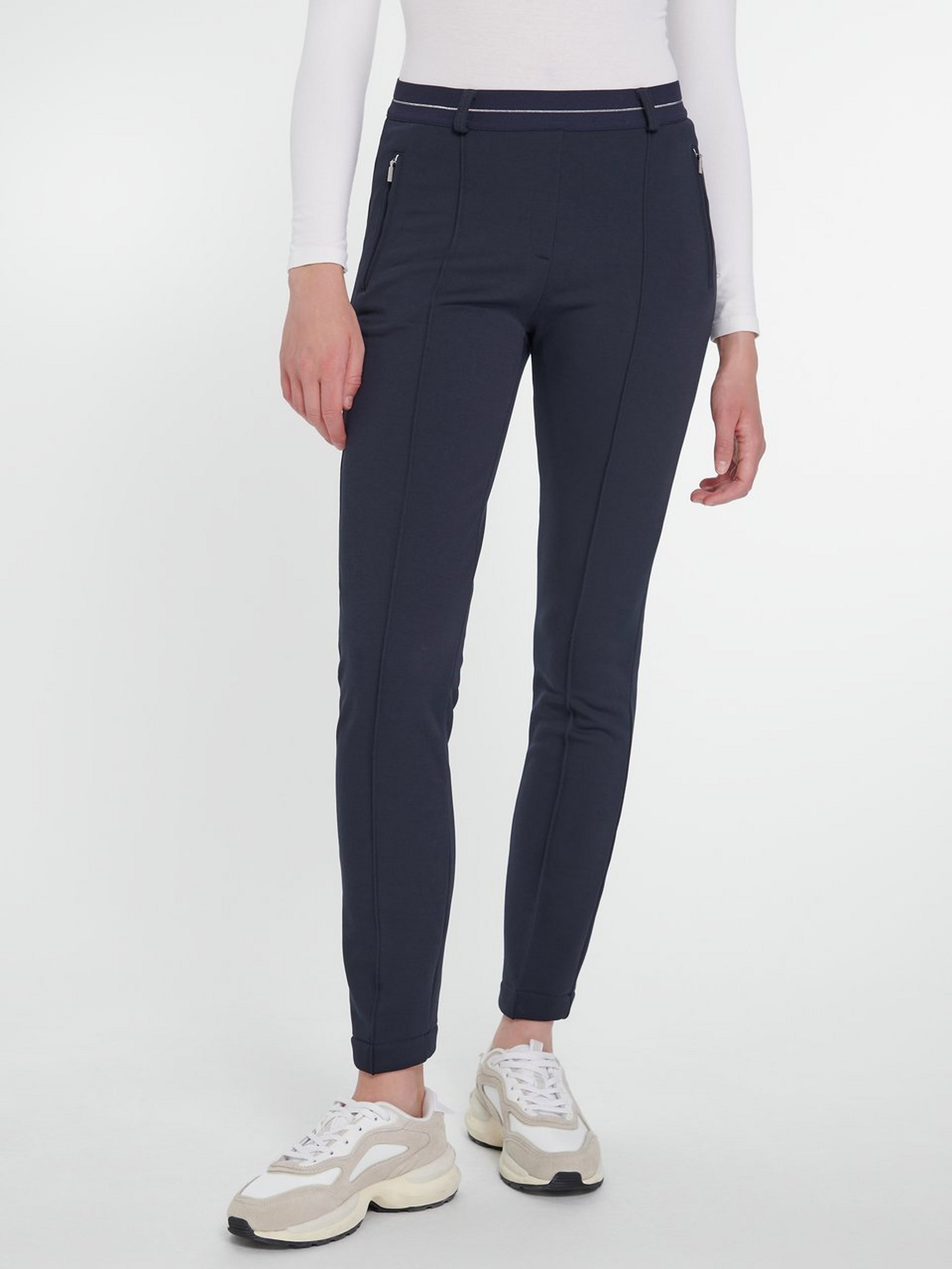 Jersey-Hose