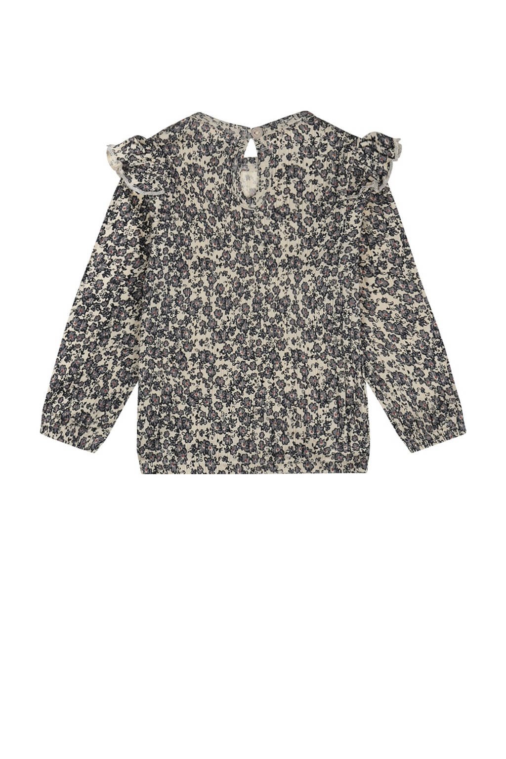 Dirkje sweater ecru