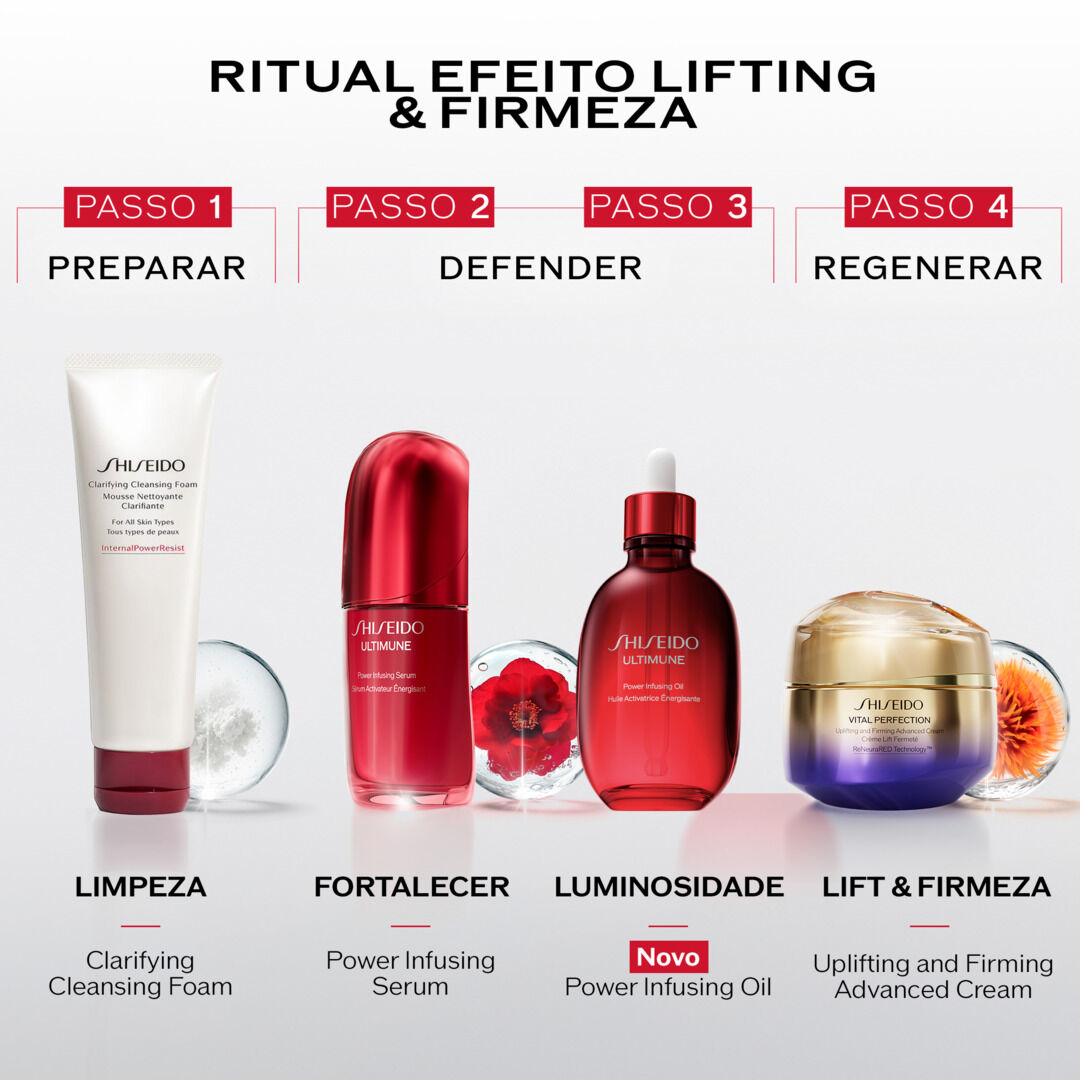 SHISEIDO ULTIMUNE Hair & Body Oil - 75ml