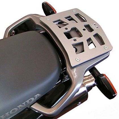 Porte Bagage SW-MOTECH ALU RACK - Gris