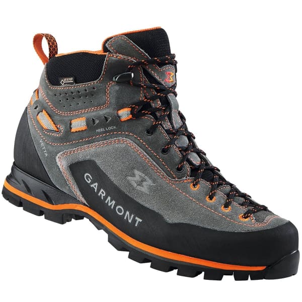 Chaussure de randonnée mid GARMONT VETTA GORE-TEX DARK GREY/ORANGE