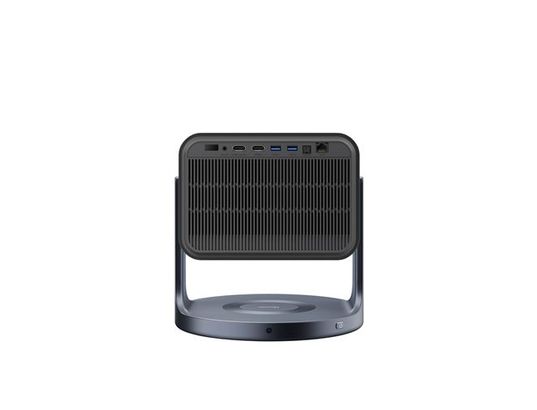 HISENSE - Vidéoprojecteur Home Cinéma Smart mini projecteur 3d c2 laser 4k gris