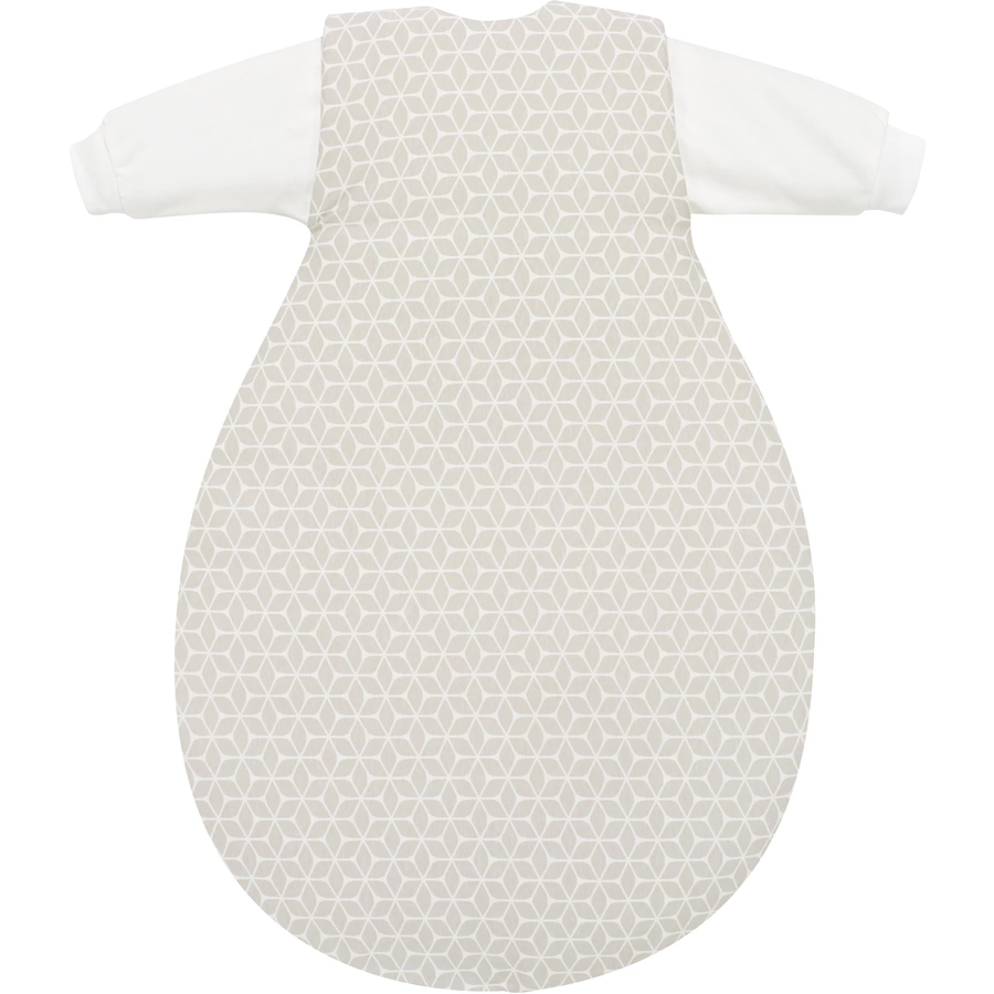 Alvi Baby-Mäxchen® - das Original 3tlg. - Graphic taupe