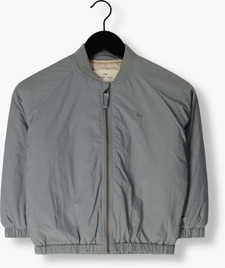 KONGES SLOJD grijze konges slojd jack juno bomber jacket