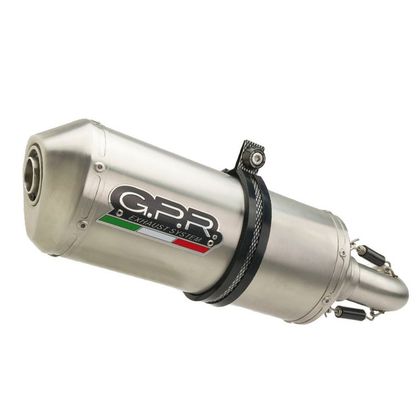 Ligne Complète GPR SATINOX - Gris