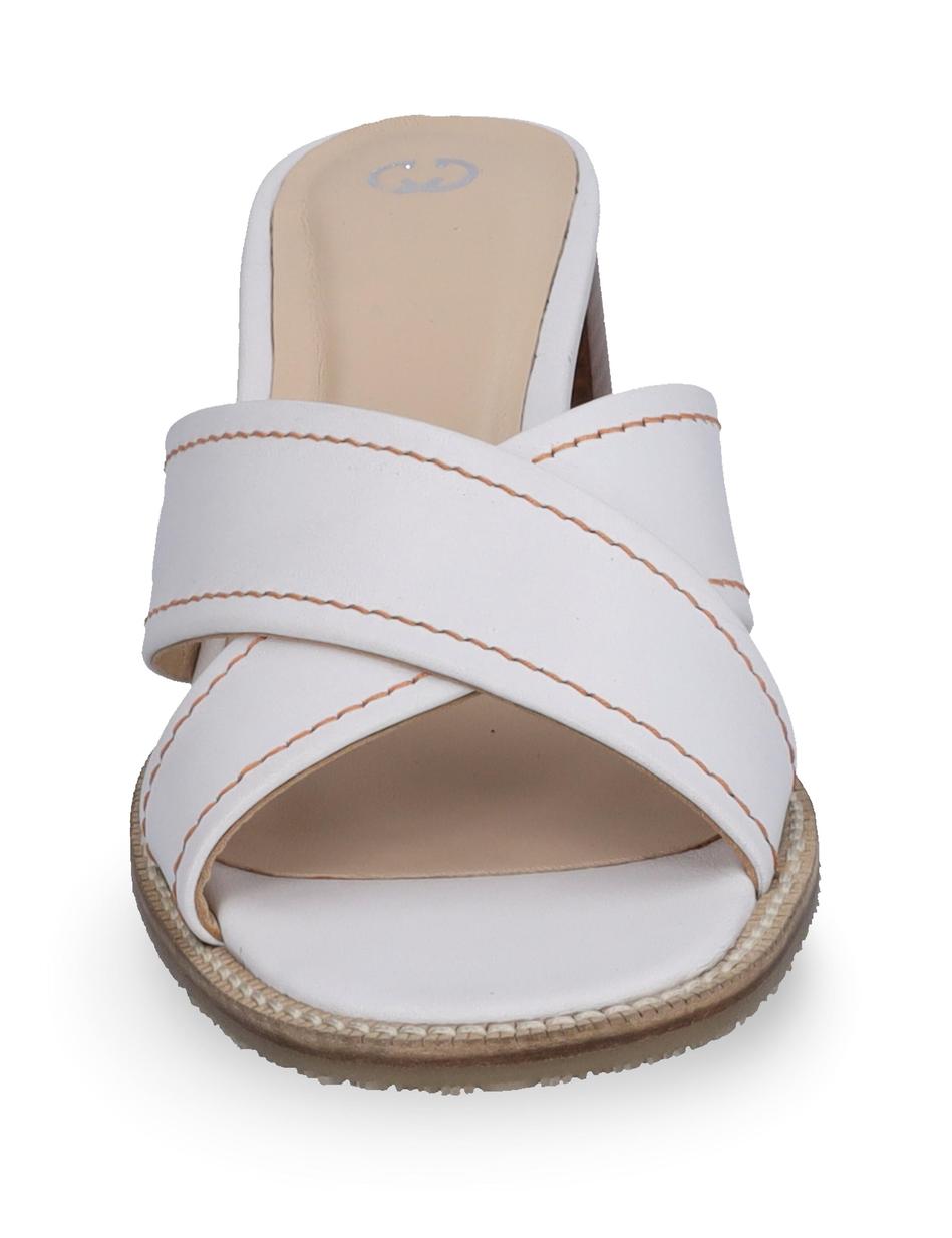 Slipper Garda 05, weiss