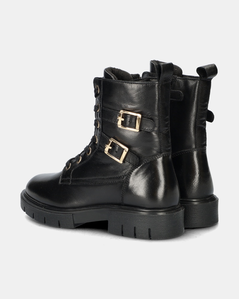 Nelson Kids Veterboots  - zwart
