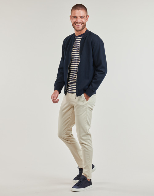 Selected - SLHSLIM-NEW MILES 175 FLEXCHINO Crudo