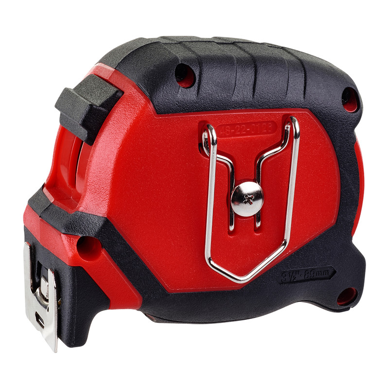 Milwaukee magnetische rolbandmaat 8m 27mm*