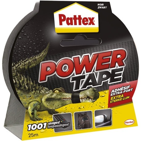 Adhésif de réparation Power Tape Pattex