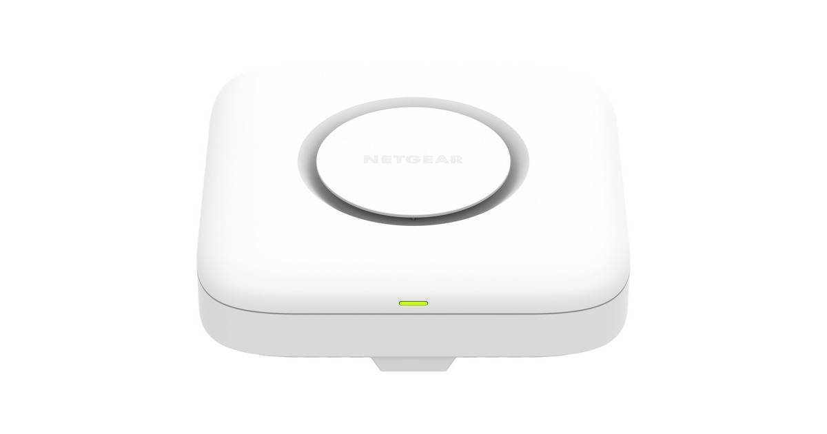 NetgearWBE710 Insight Manageable WiFi 7 Access Point mesh access point  (Wit)