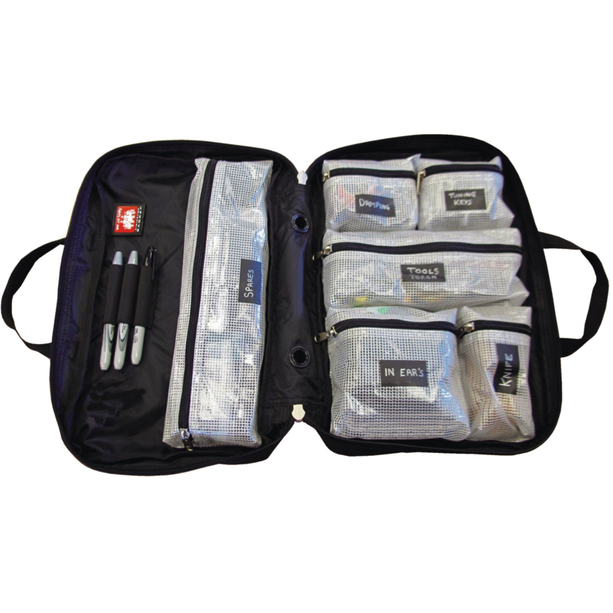 Protection Racket 9260-06 Musicians Tool Kit Bag universele gereedschap/accessoire-tas