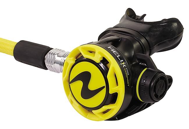 AQUALUNG - OCTOPUS HELIX COMPACT PRO