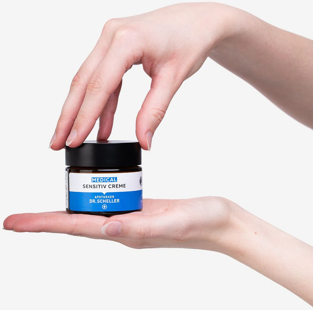 Dr. Scheller  Medical Sensitiv Creme, 50 ml